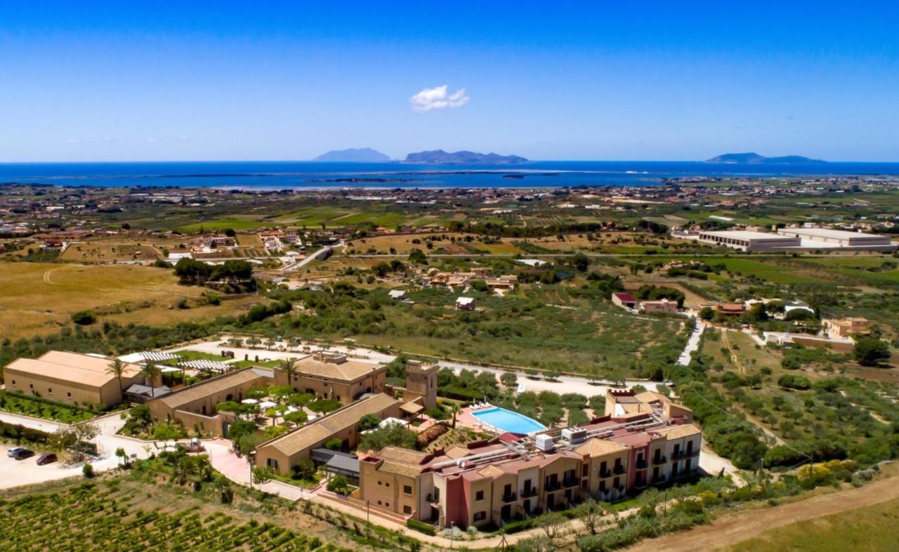 Hotel Baglio Oneto dei Principi di San Lorenzo - Luxury Wine Resort Marsala Esterno foto