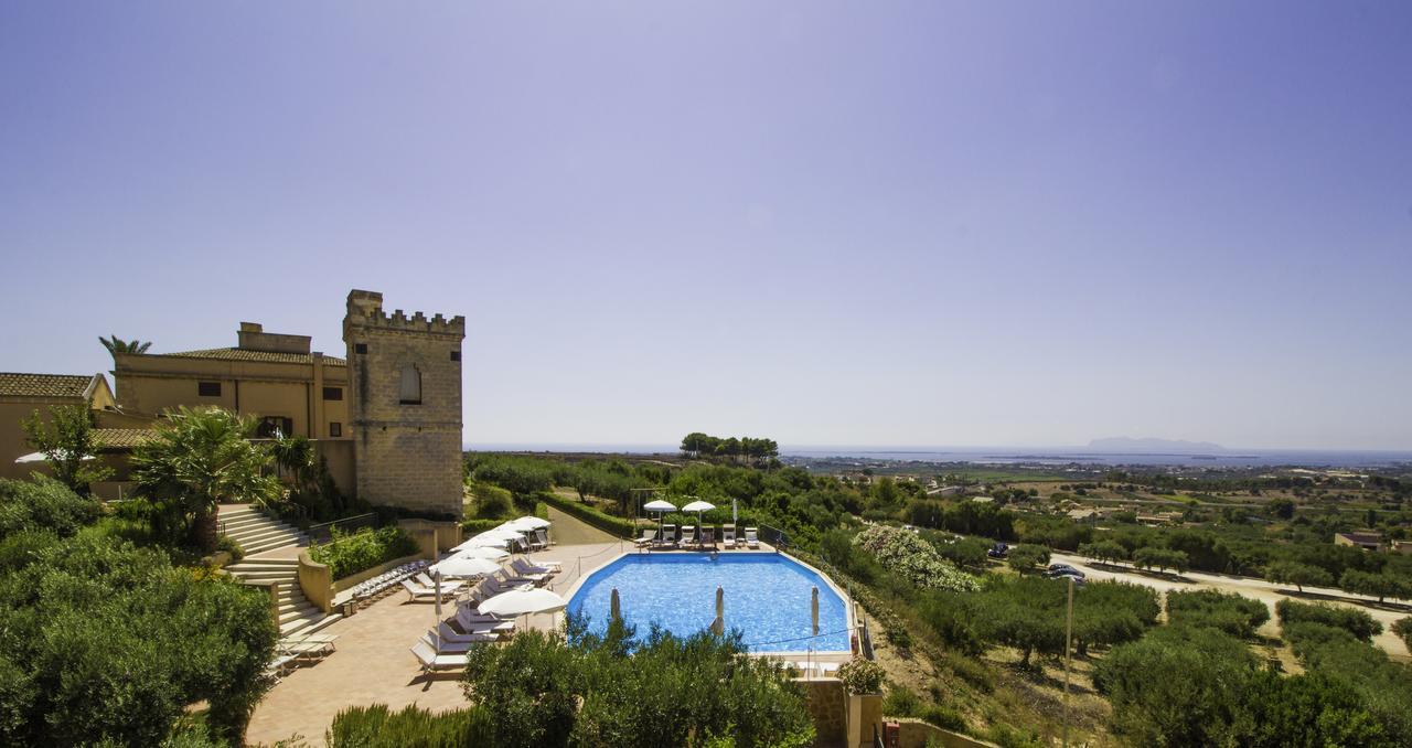 Hotel Baglio Oneto dei Principi di San Lorenzo - Luxury Wine Resort Marsala Esterno foto