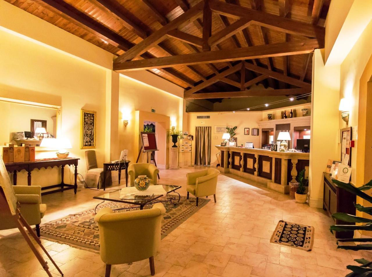 Hotel Baglio Oneto dei Principi di San Lorenzo - Luxury Wine Resort Marsala Esterno foto