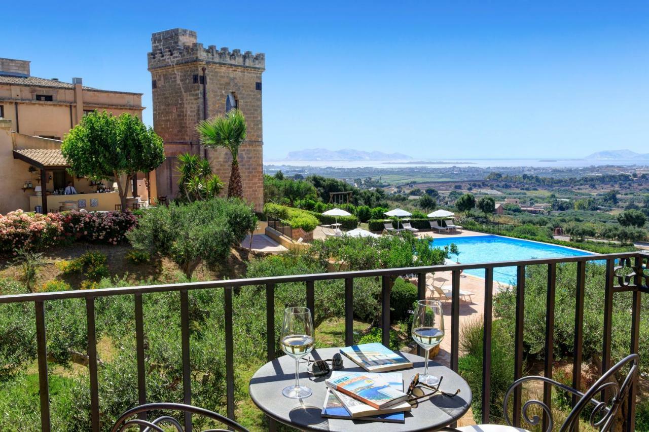 Hotel Baglio Oneto dei Principi di San Lorenzo - Luxury Wine Resort Marsala Esterno foto