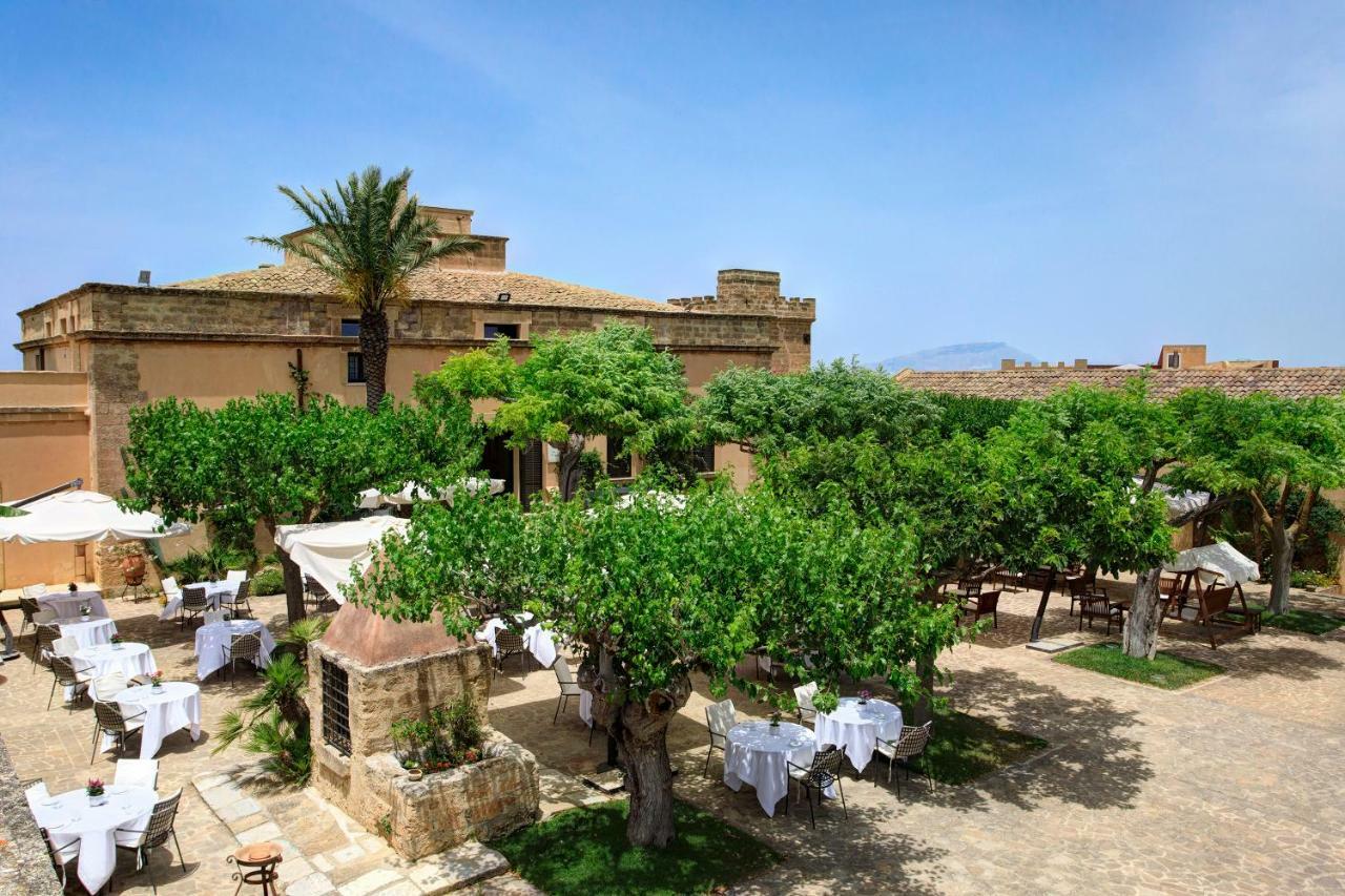 Hotel Baglio Oneto dei Principi di San Lorenzo - Luxury Wine Resort Marsala Esterno foto