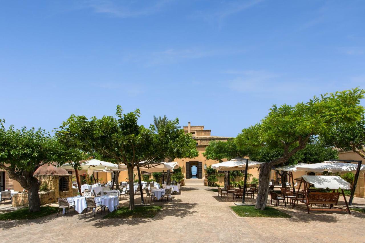 Hotel Baglio Oneto dei Principi di San Lorenzo - Luxury Wine Resort Marsala Esterno foto