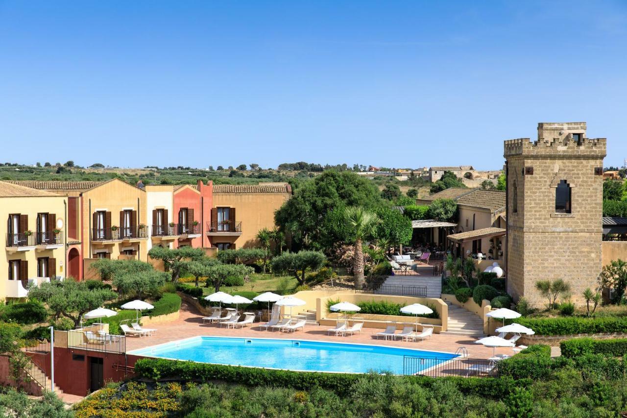 Hotel Baglio Oneto dei Principi di San Lorenzo - Luxury Wine Resort Marsala Esterno foto