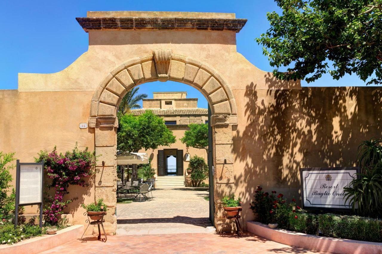 Hotel Baglio Oneto dei Principi di San Lorenzo - Luxury Wine Resort Marsala Esterno foto