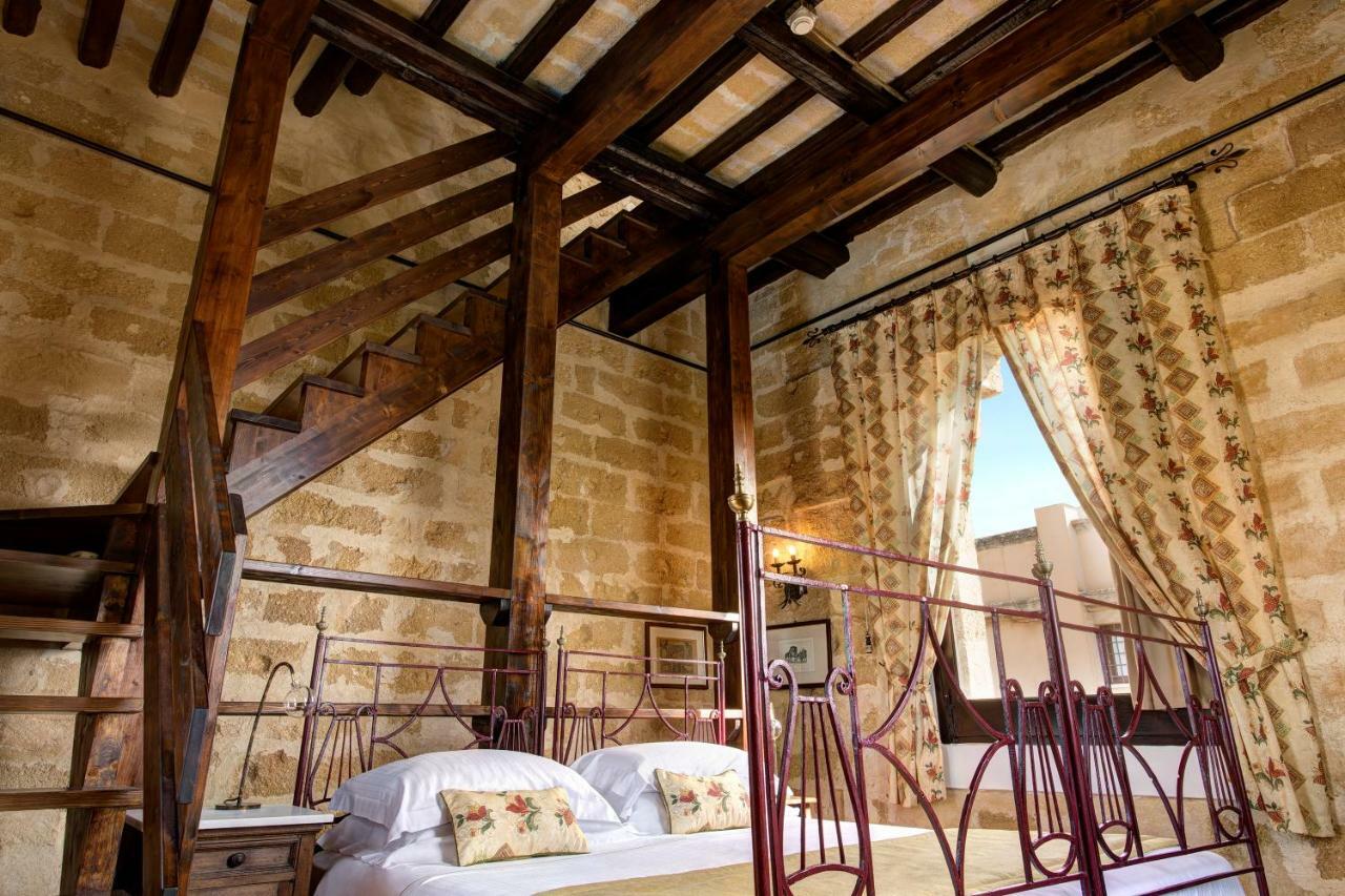 Hotel Baglio Oneto dei Principi di San Lorenzo - Luxury Wine Resort Marsala Esterno foto