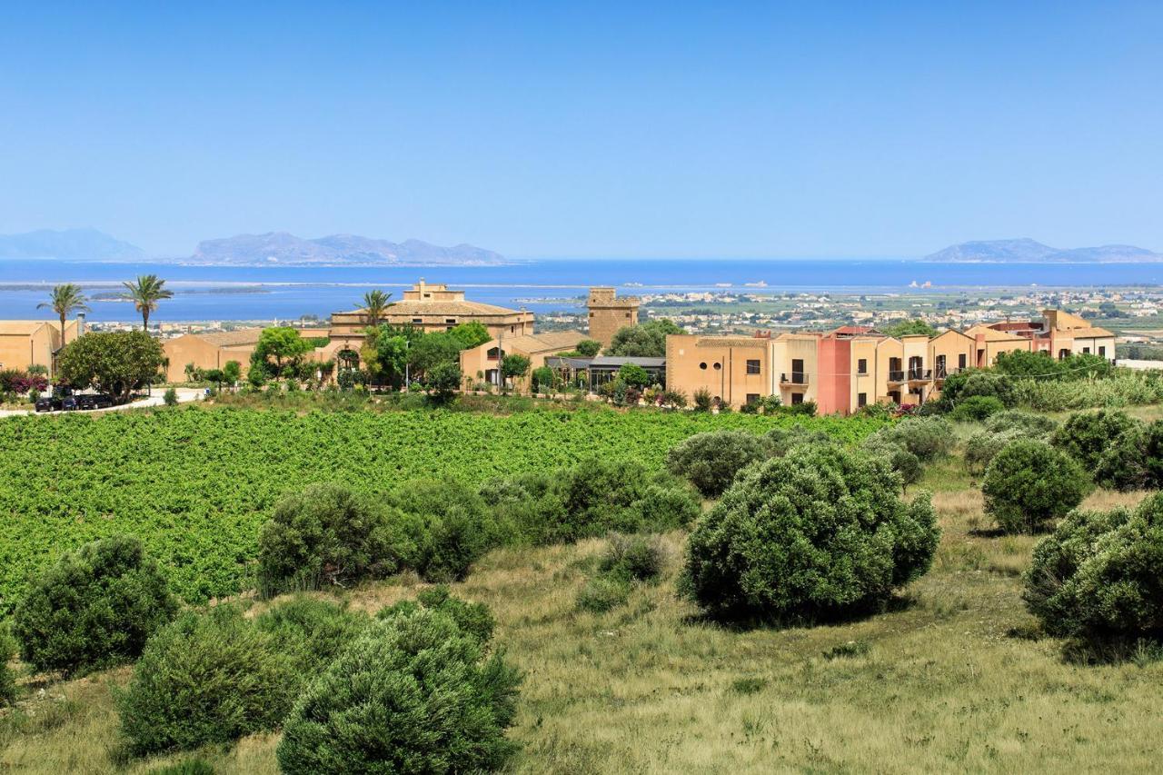 Hotel Baglio Oneto dei Principi di San Lorenzo - Luxury Wine Resort Marsala Esterno foto