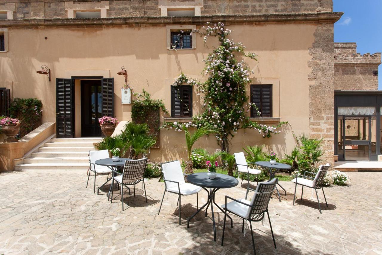 Hotel Baglio Oneto dei Principi di San Lorenzo - Luxury Wine Resort Marsala Esterno foto