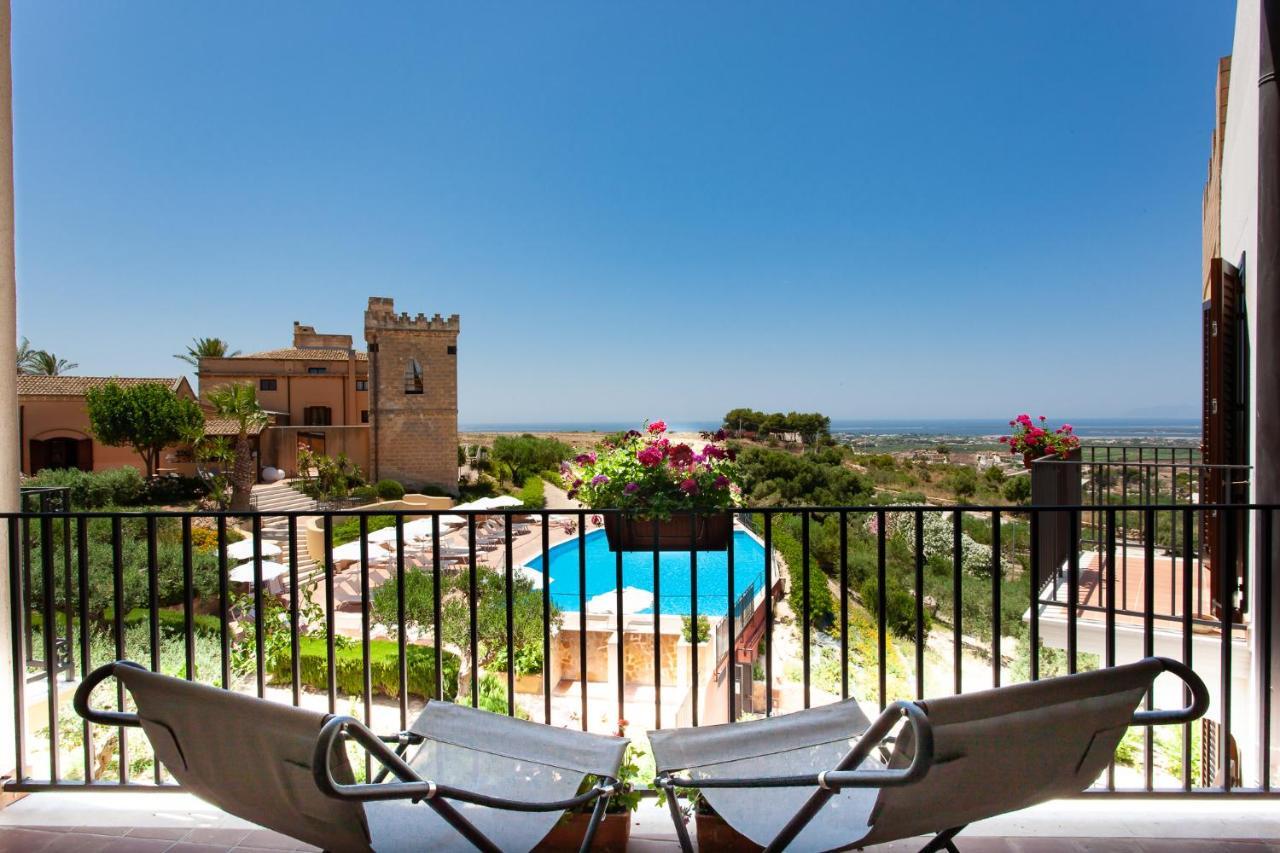 Hotel Baglio Oneto dei Principi di San Lorenzo - Luxury Wine Resort Marsala Esterno foto