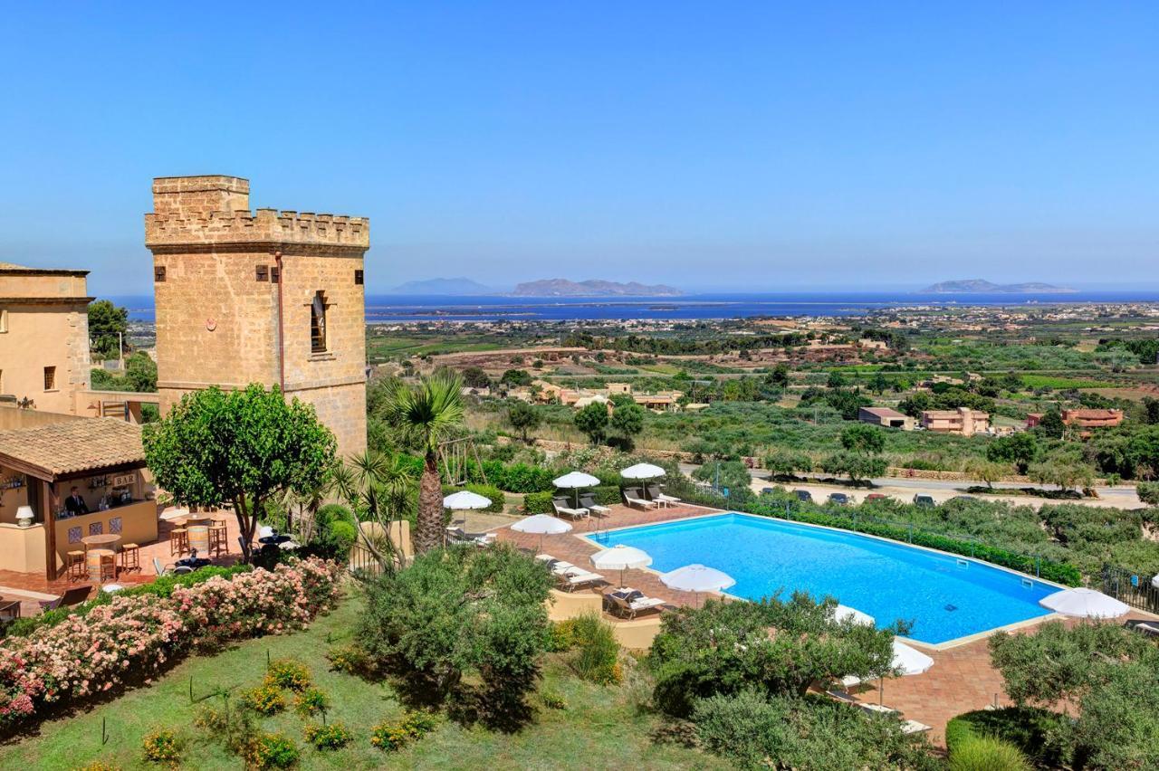 Hotel Baglio Oneto dei Principi di San Lorenzo - Luxury Wine Resort Marsala Esterno foto